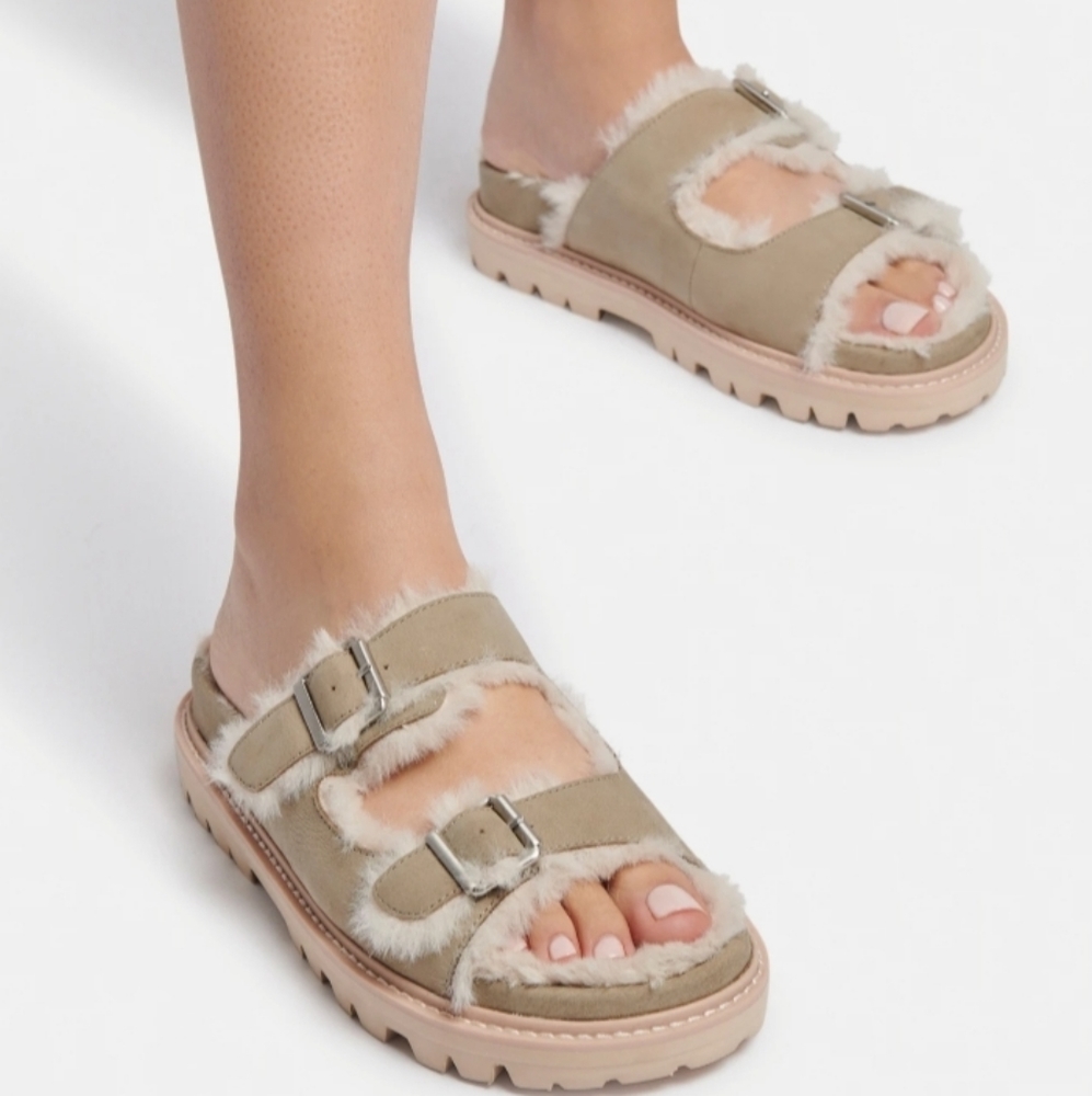 New Dolce vita neelo slide sandals